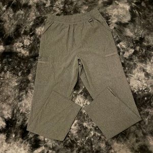 Men’s Jaanuu Cargo Scrub Pants